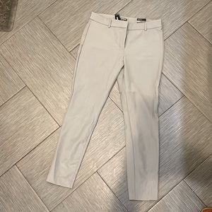 Express Skinny MidRise Slack